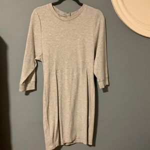 Gap long sleeve dress
